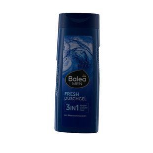 Чоловічий гель для душу з м'ятою Balea sport 300 ml 20261203409 фото