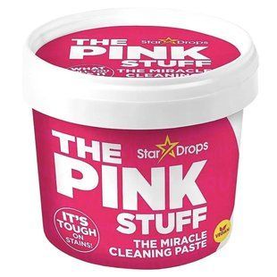 Універсальна паста для очищення поверхонь The Pink Stuff 850g 400000023 фото