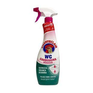 Активна піна для унітазу Chanteclair WC ягідний аромат 625 мл 400000024 фото
