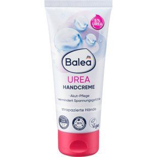 Крем з сечовиною для інтенсивного зволоження шкіри рук Balea Urea 100 мл 20261203410 фото