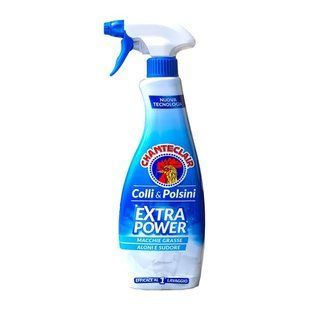 Спрей плямовивідник білі речі ChanteClair Extra Power 500 мл 20261203165 фото
