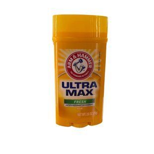 Твердий дезодорант-антипеспірант для чоловіків Arm & Hammer Ultra Max, Fresh, 73 г 1000000020 фото