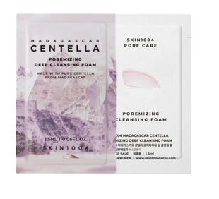 SKIN1004 Madagascar Centella Poremizing Deep Cleansing Foam 1.5ml 20261204213 фото