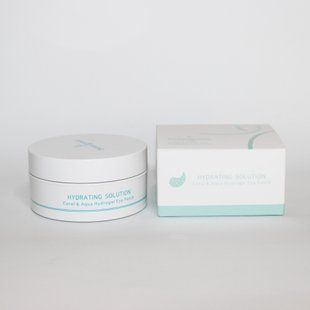 Патчі Для Очей З Екстрактом Корала І Морської Води BeauuGreen Hydro Gel Coral & Aqua Eye Patch 100000806 фото