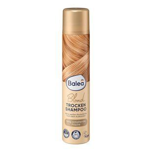 Сухий шампунь для світлого волосся Balea trockenshampoo 200 мл 400000123 фото