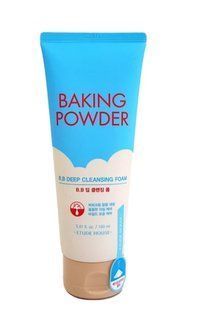 Пінка для вмивання з содою Etude House Baking Powder BB Deep Cleansing Foam, 160 г 100000511 фото
