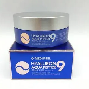 MEDI-PEEL Патчі під очі з гіалуроновою кислотою та пептидами  20261204079 фото