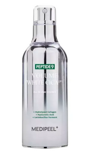 Киснева есенція з пептидами та азіатською центелою для обличчя Medi-Peel Peptide9 Volume White Cica Essence PRO 100ml 20261204015 фото