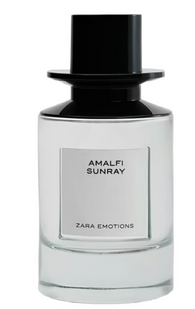 Парфуми Zara Amalfi Sunray 15 ml 20261204518 фото