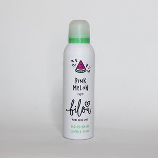 Пінка для душу Bilou Pink Melon 200ml 20261203011 фото