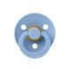 Соска пустушка BIBS Pacifier Colour Latex Size 1 Sky Blue 20261203619 фото 2