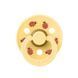 Соска пустушка BIBS Pacifier Studio Colour Ladybug Friends Latex Size 1 Pale Butter 20261203620 фото 2