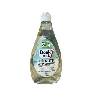 Гель для миття посуду DenkMit Ultra Sensitive 500 мл 400000131 фото
