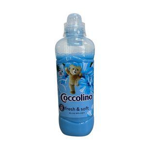 Ополіскувач для прання Coccolino синій сплеск, 900 мл 20261204422 фото