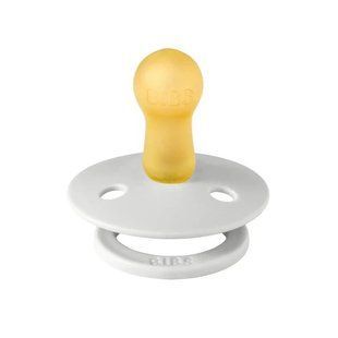 Соска пустушка BIBS Pacifier Colour Latex Size 2 Haze 20261203621 фото