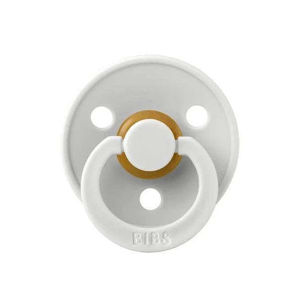 Соска пустушка BIBS Pacifier Colour Latex Size 2 Haze 20261203621 фото