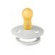 Соска пустушка BIBS Pacifier Colour Latex Size 2 Haze 20261203621 фото 1