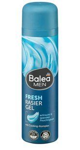 Гель для гоління Balea Fresh 300мл 20261203421 фото