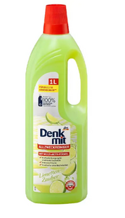 Засіб для миття підлоги DenkMit цитрус, 1л 20261203772 фото