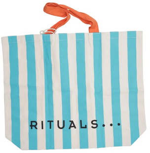 Пляжна сумка Rituals голуба 20261203823 фото