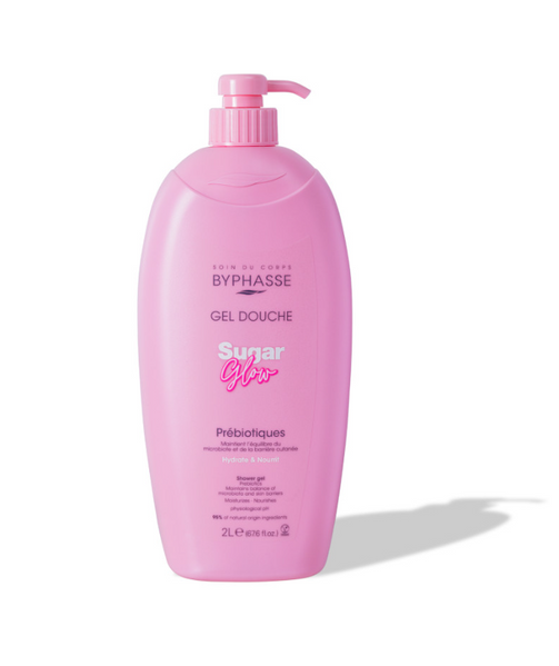 Гель для душу Byphasse Body Plaisir Shower Gel Sugar Glow 2 л 20261204223 фото
