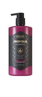 Шампунь на основі прополісу Kerasys Propolis Energy Plus Shampoo, рожевий. 1 л 100000414 фото