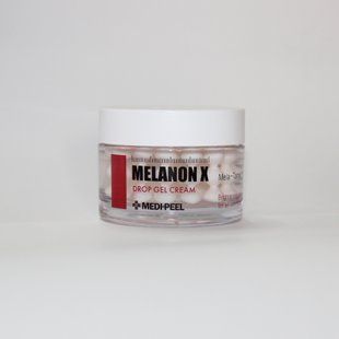 Капсульний крем для обличчя з ретинолом Medi-Peel Melanon X Drop Gel Cream, 50 г Medi-01 фото