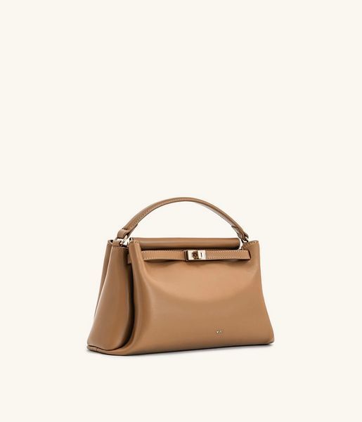 Сумка Carmen Top Handle Bag JWpei бежева (brown) 900000003 фото