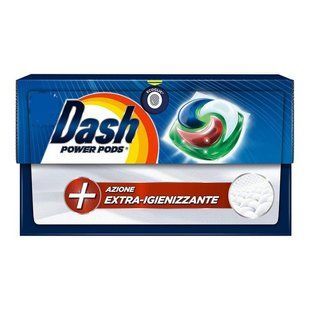 Чотирикомпонентні капсули для прання Dash 20 шт 20261203428 фото