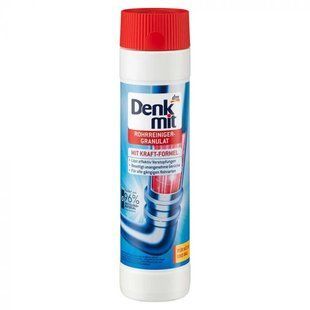 Гранули для очищення зливних стоків Denkmit 600 г 400000043 фото