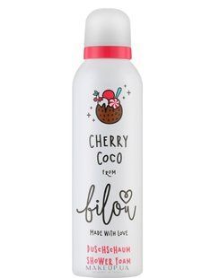 Пінка для душу Bilou Cherry Coco 200ml 20261204125 фото