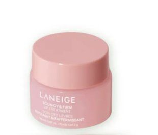 Бальзам для губ Laneige Bouncy & Firm Lip Treatment 2 g 20261203322 фото