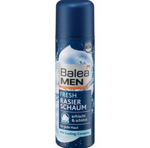 Піна для гоління Balea Fresh 300мл 20261203423 фото