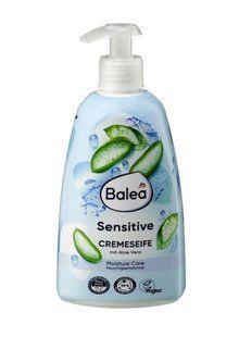 Рідке мило з дозатором Balea Sensitive 500мл 20261204481 фото