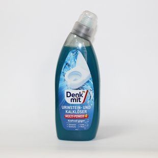 Гель для дезінфекції унітаза DenkMit Ocean 1л 20261203084 фото