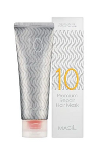 Маска для волосся MASIL 10 PREMIUM REPAIR HAIR MASK - 120 мл 20261203229 фото