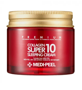 PREMIUM Collagen Super sleeping cream Medipeel 20261203380 фото