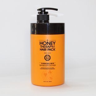 Маска для волосся медова Honey Intensive Hair Mask, 1000 мл daing-04 фото