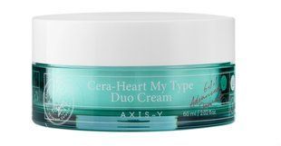 Подвійний крем для обличчя [AXIS-Y] Cera-Heart My Type Duo Cream 60мл 20261203583 фото